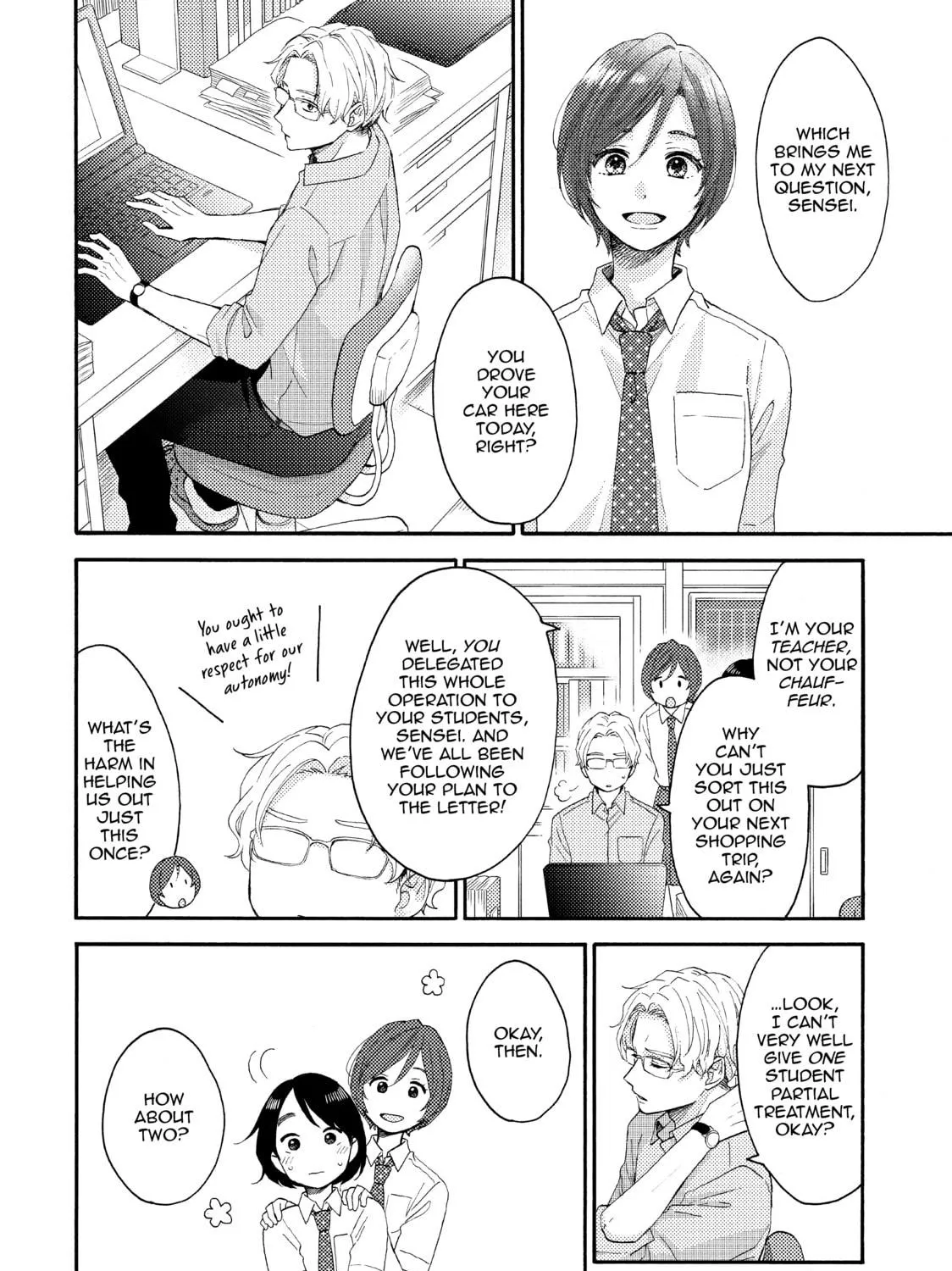 Read A Condition Called Love chapter 25 image 38 on Lezhin