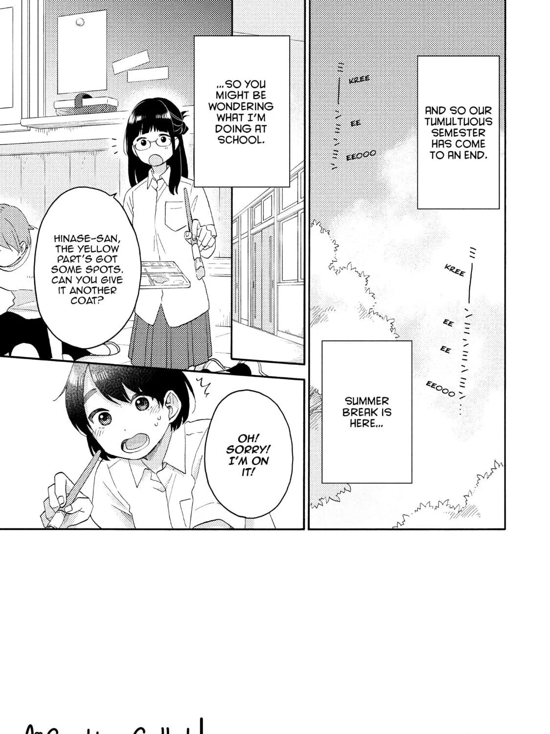Read A Condition Called Love chapter 25 image 4 on Lezhin
