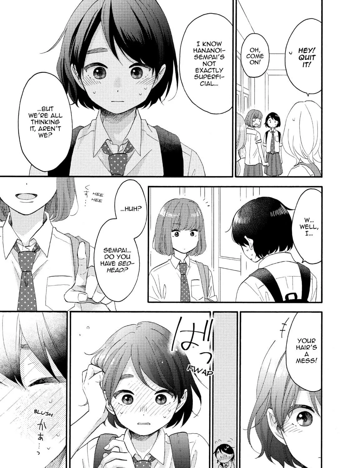 Read A Condition Called Love chapter 25 image 52 on Lezhin
