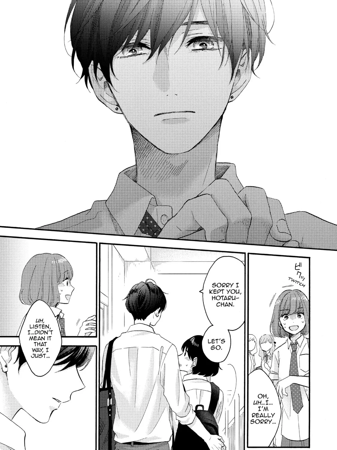 Read A Condition Called Love chapter 25 image 56 on Lezhin
