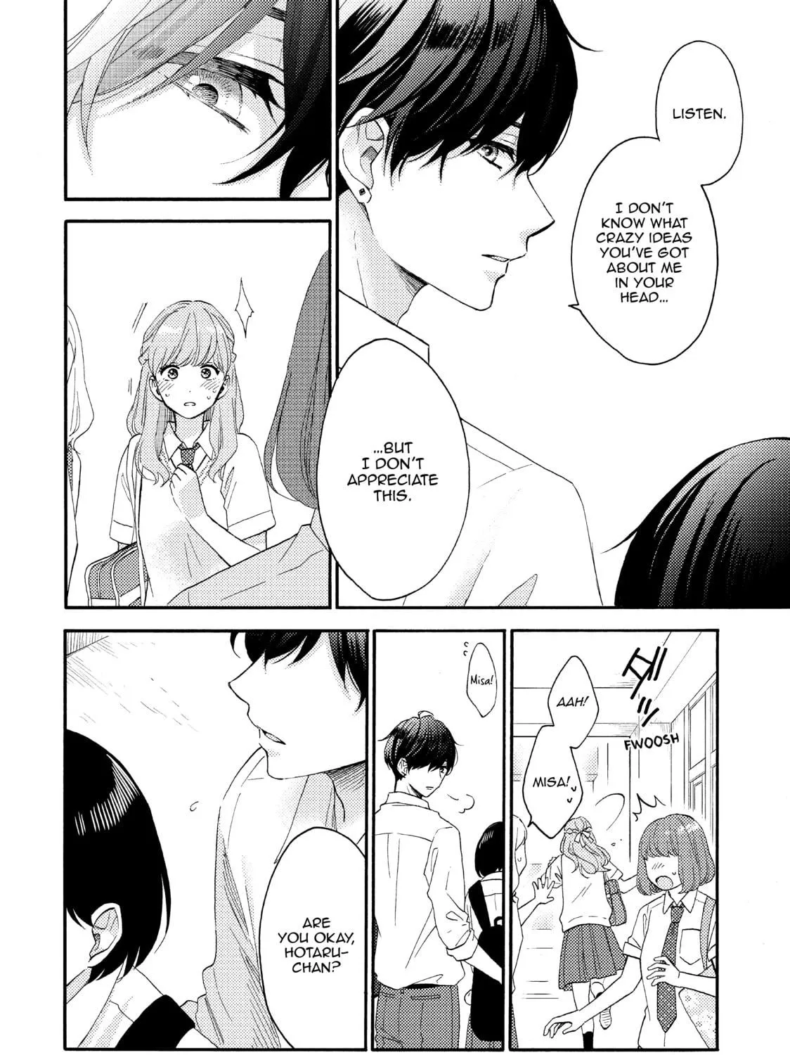 Read A Condition Called Love chapter 25 image 58 on Lezhin