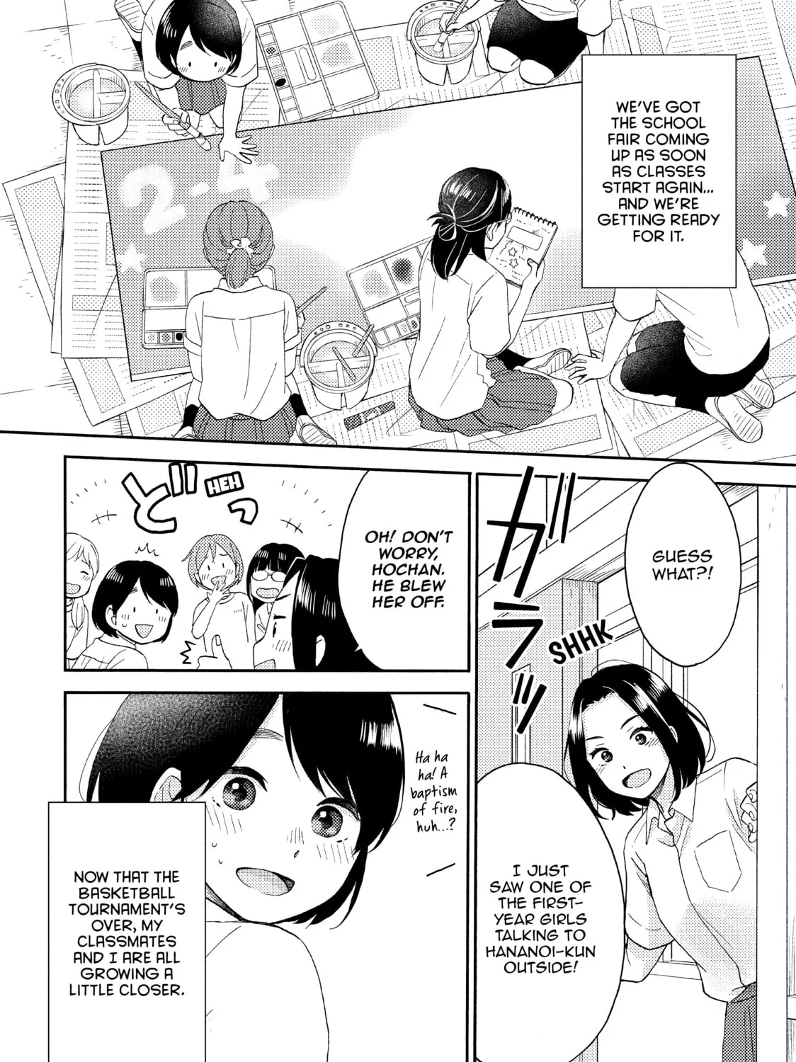 Read A Condition Called Love chapter 25 image 6 on Lezhin