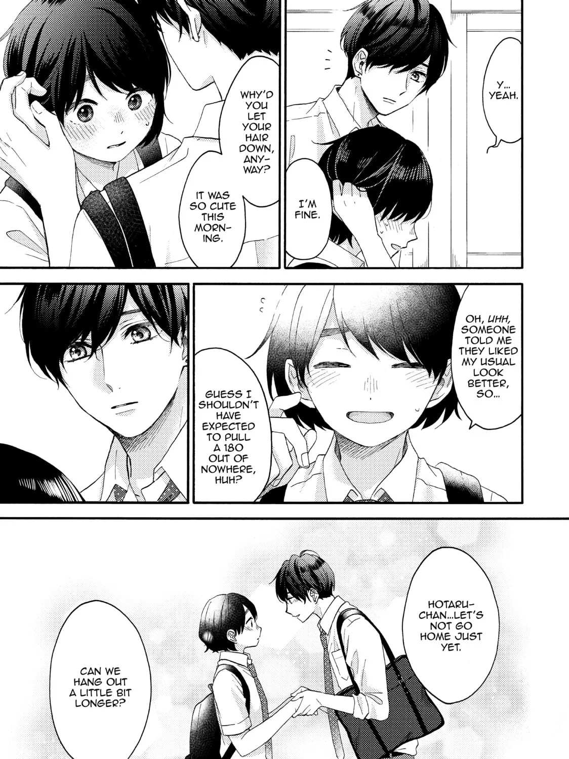 Read A Condition Called Love chapter 25 image 60 on Lezhin
