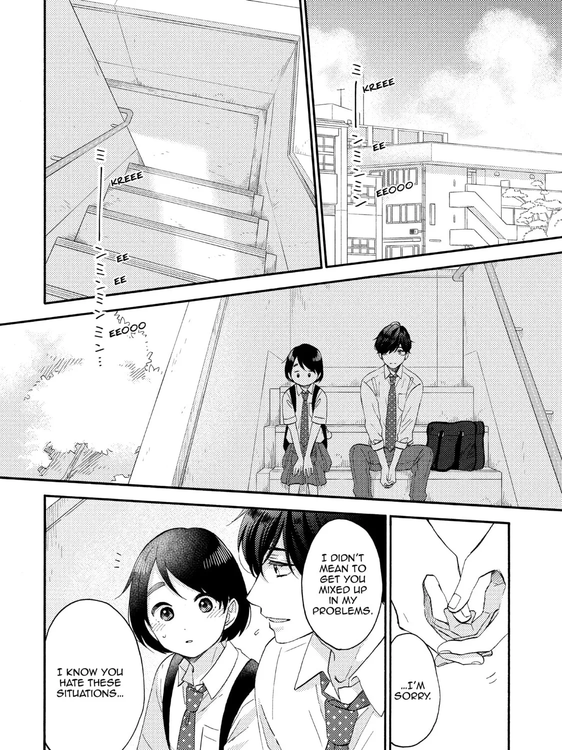 Read A Condition Called Love chapter 25 image 62 on Lezhin