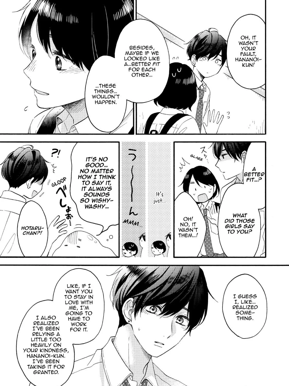 Read A Condition Called Love chapter 25 image 64 on Lezhin