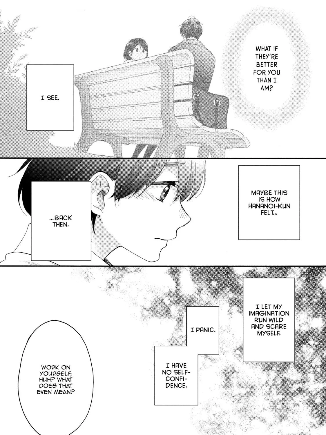 Read A Condition Called Love chapter 25 image 68 on Lezhin