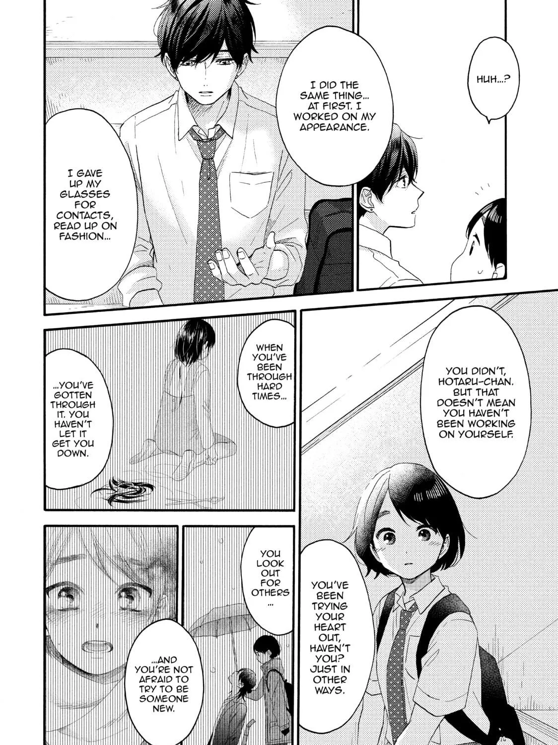 Read A Condition Called Love chapter 25 image 70 on Lezhin