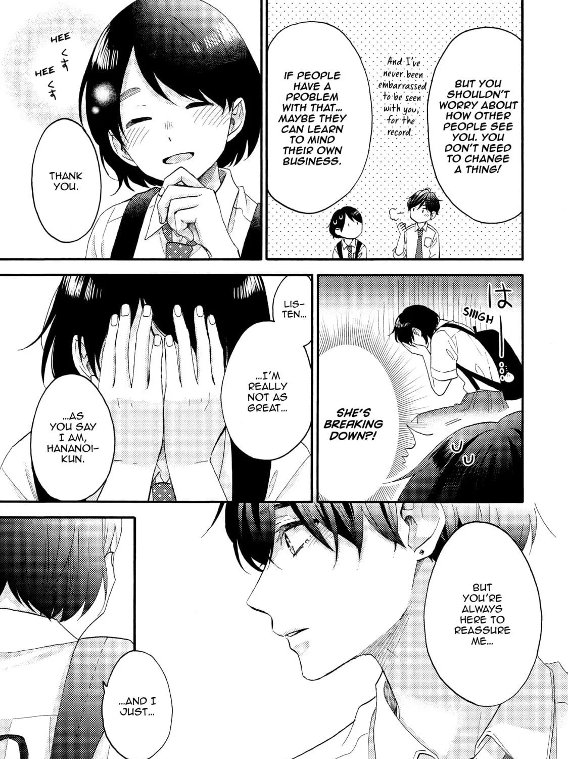 Read A Condition Called Love chapter 25 image 76 on Lezhin
