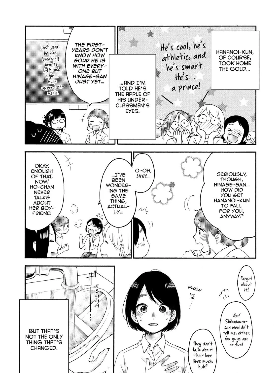 Read A Condition Called Love chapter 25 image 8 on Lezhin