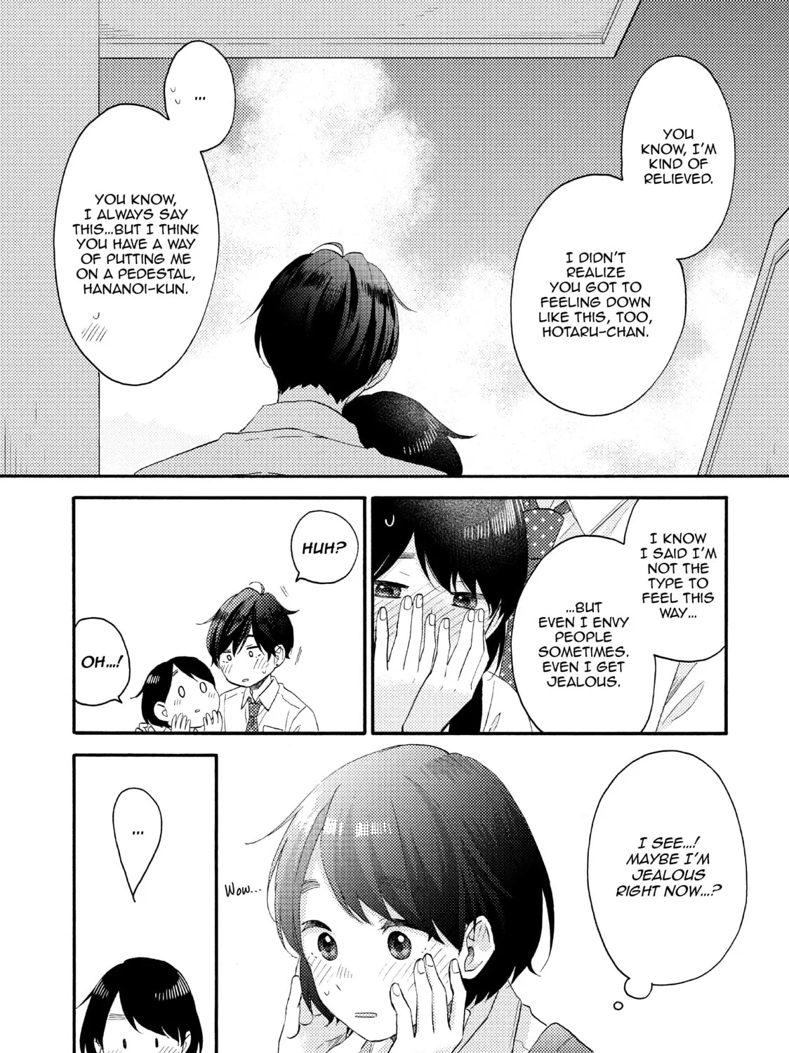 Read A Condition Called Love chapter 25 image 80 on Lezhin