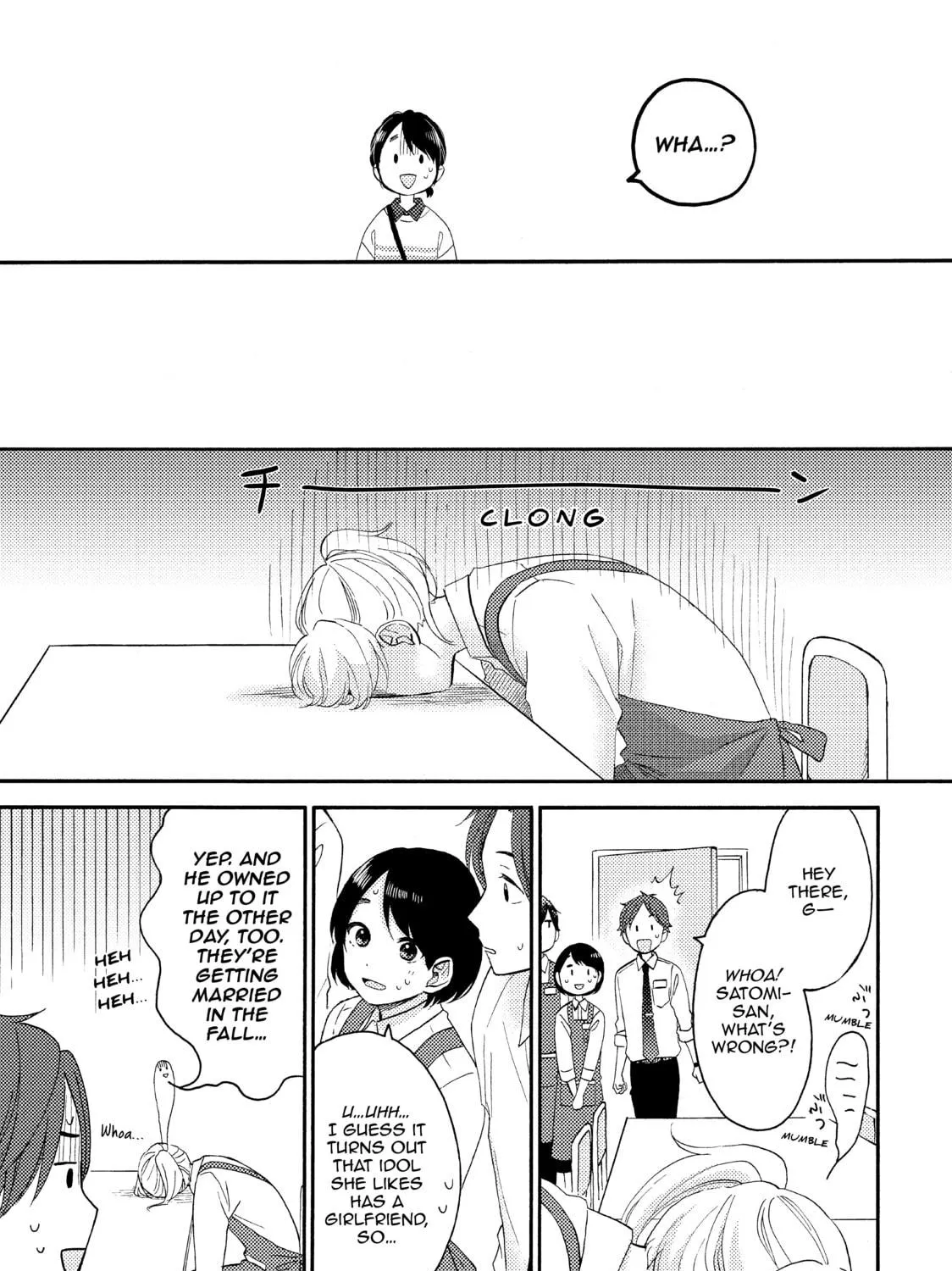 Read A Condition Called Love chapter 26 image 10 on Lezhin