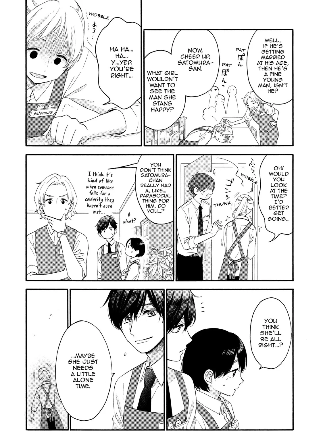 Read A Condition Called Love chapter 26 image 12 on Lezhin