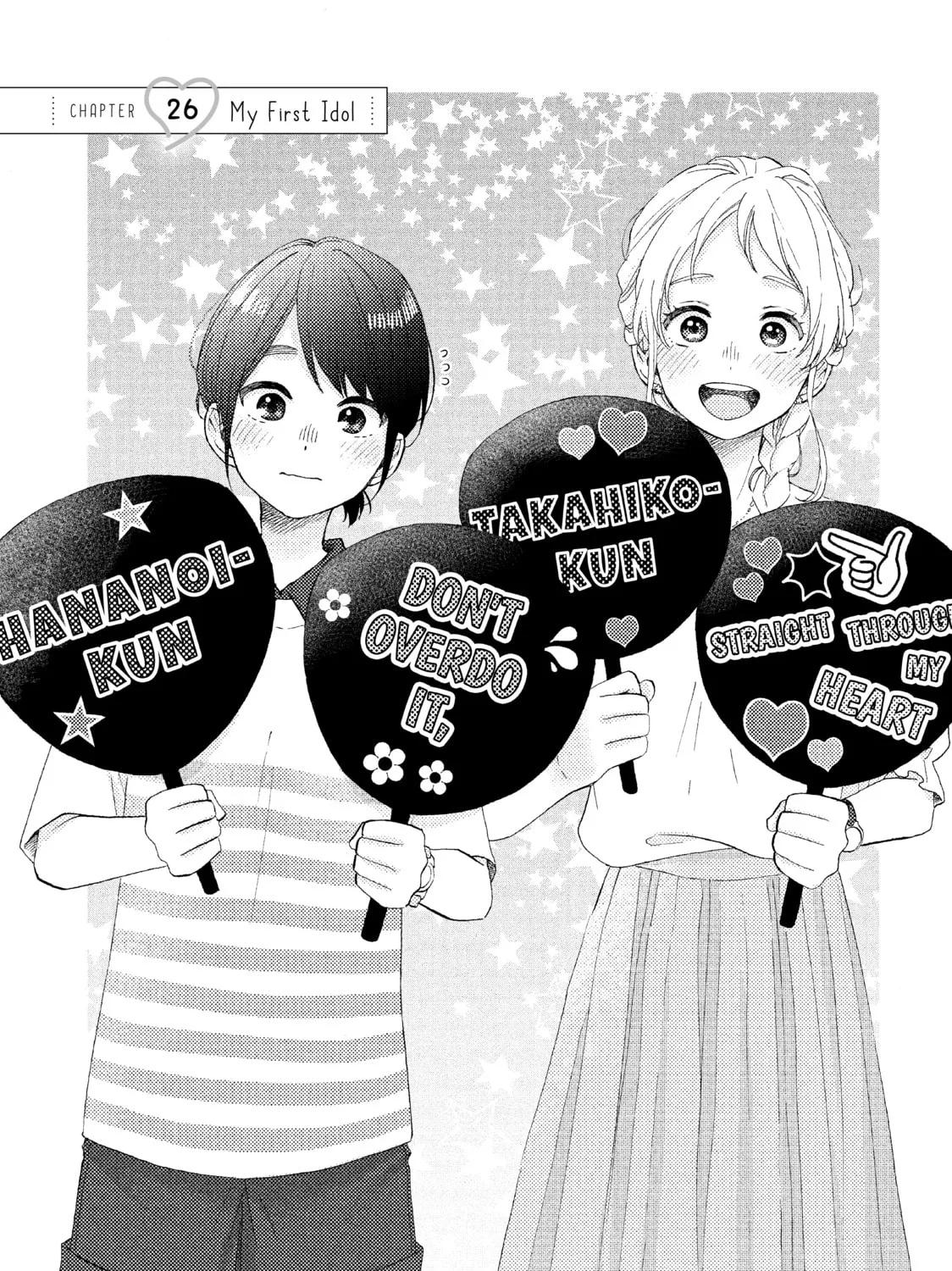 Read A Condition Called Love chapter 26 image 2 on Lezhin
