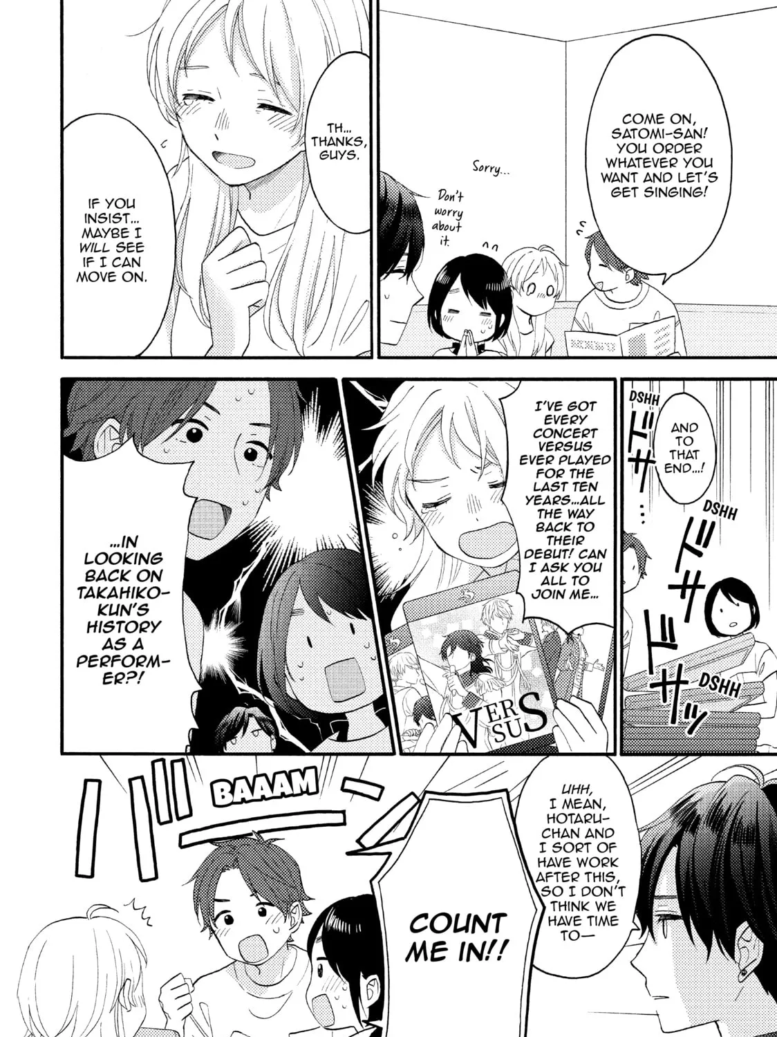 Read A Condition Called Love chapter 26 image 20 on Lezhin