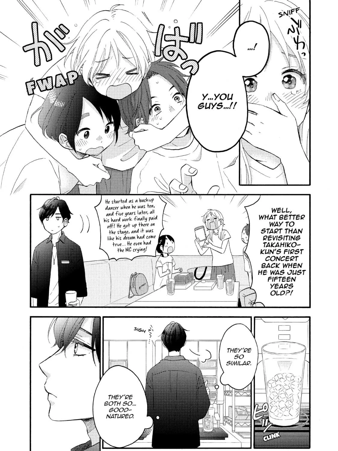 Read A Condition Called Love chapter 26 image 22 on Lezhin