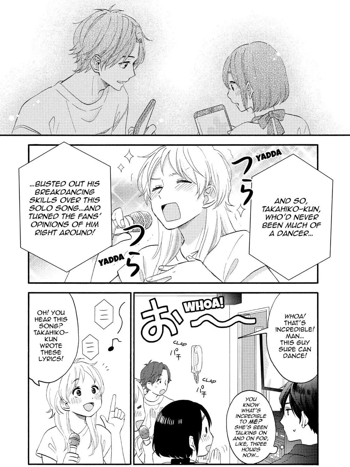 Read A Condition Called Love chapter 26 image 24 on Lezhin