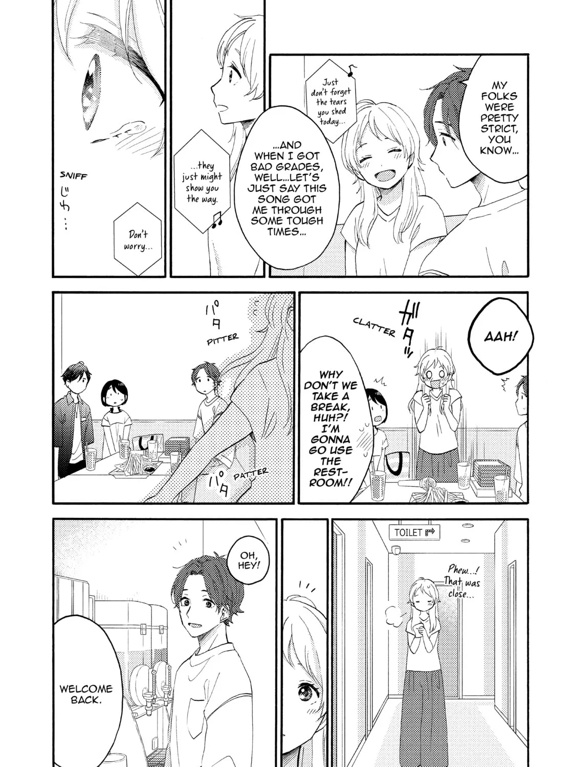 Read A Condition Called Love chapter 26 image 26 on Lezhin