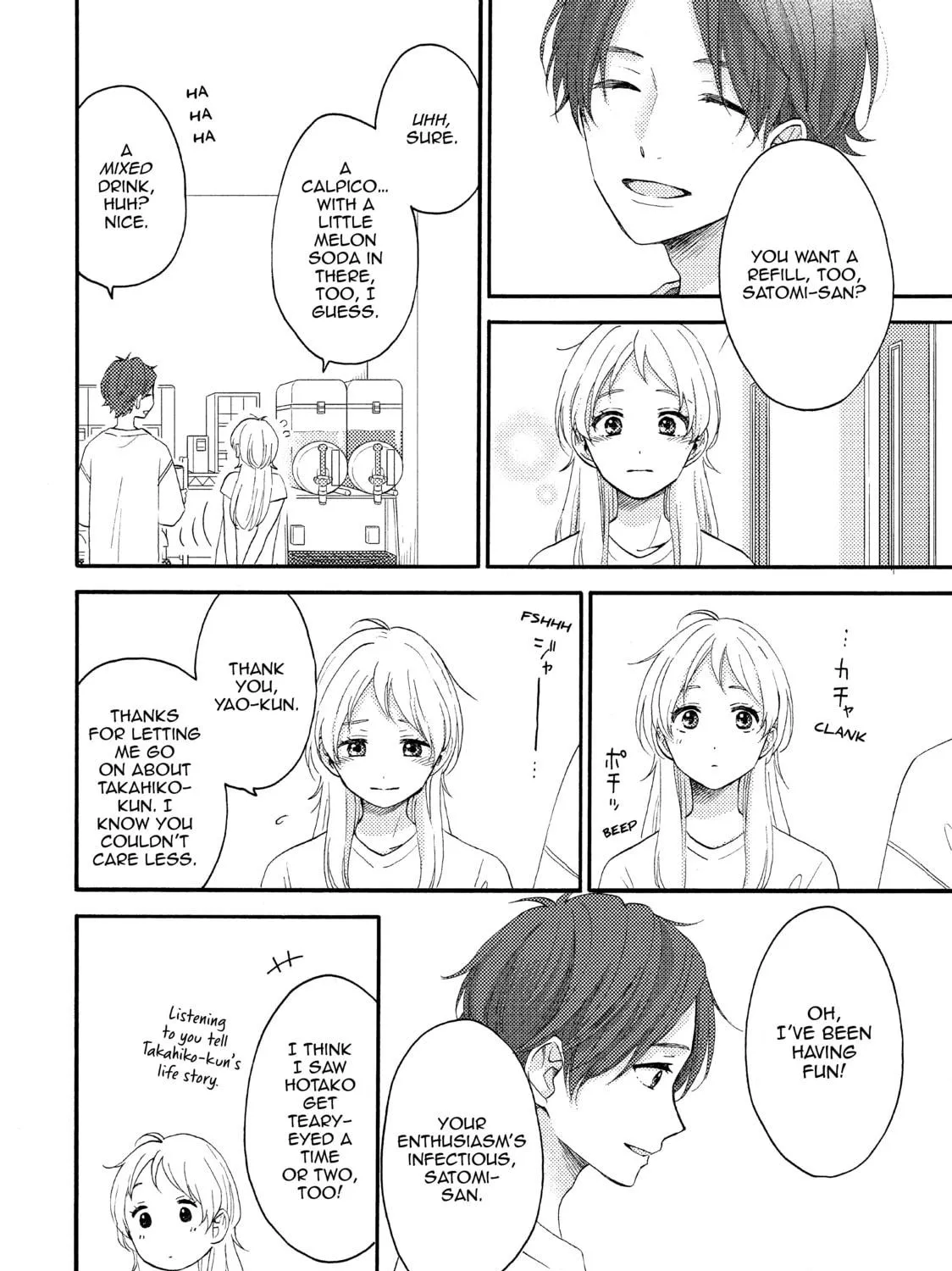 Read A Condition Called Love chapter 26 image 28 on Lezhin
