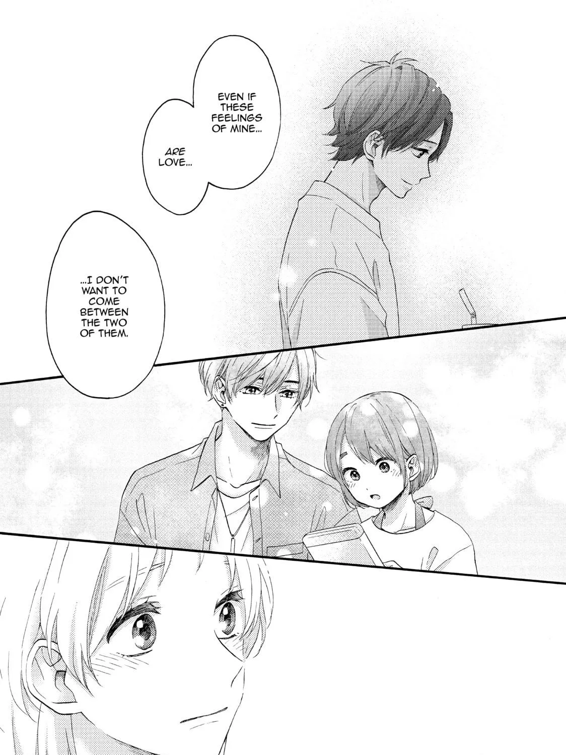 Read A Condition Called Love chapter 26 image 34 on Lezhin