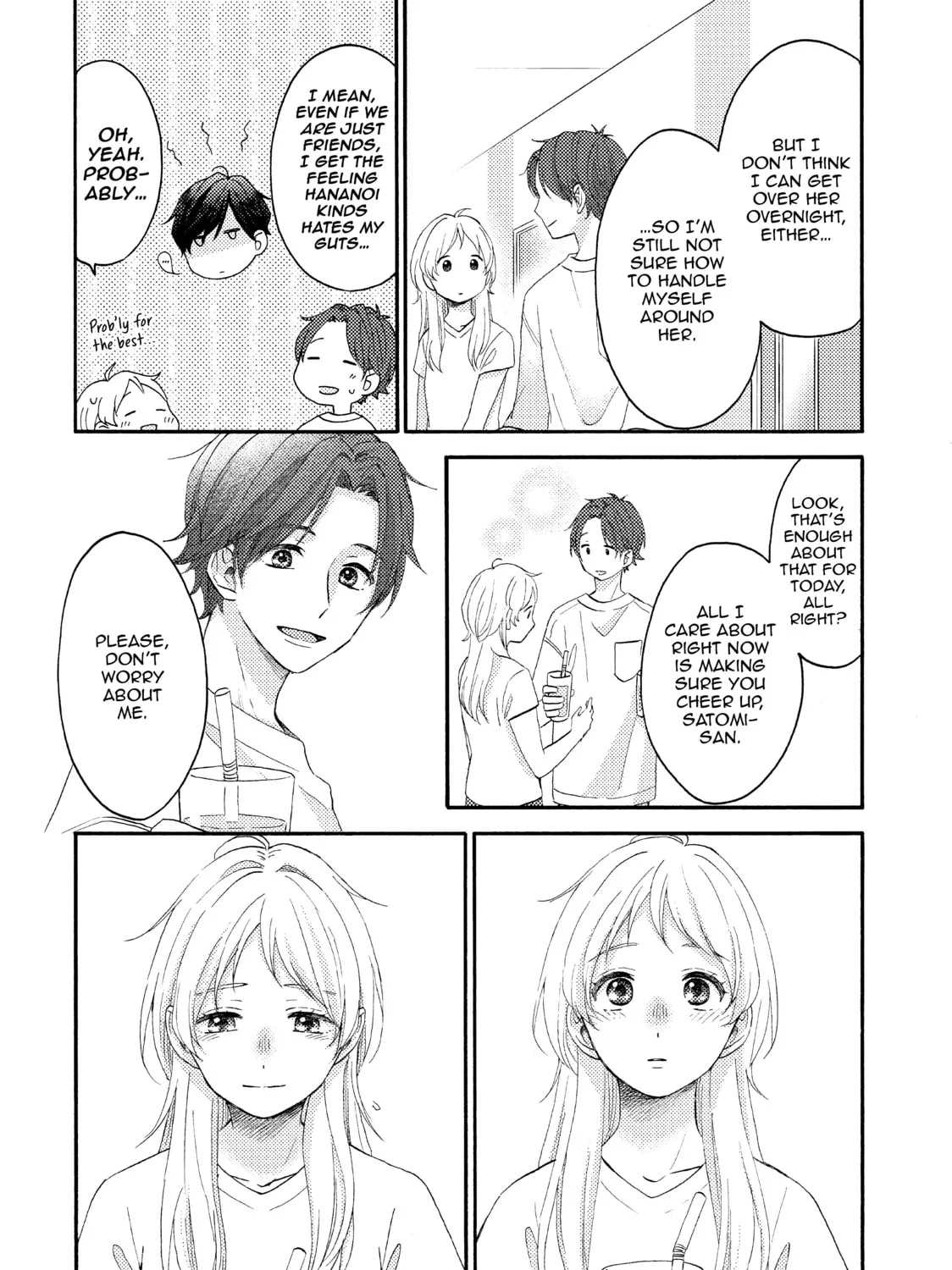 Read A Condition Called Love chapter 26 image 36 on Lezhin