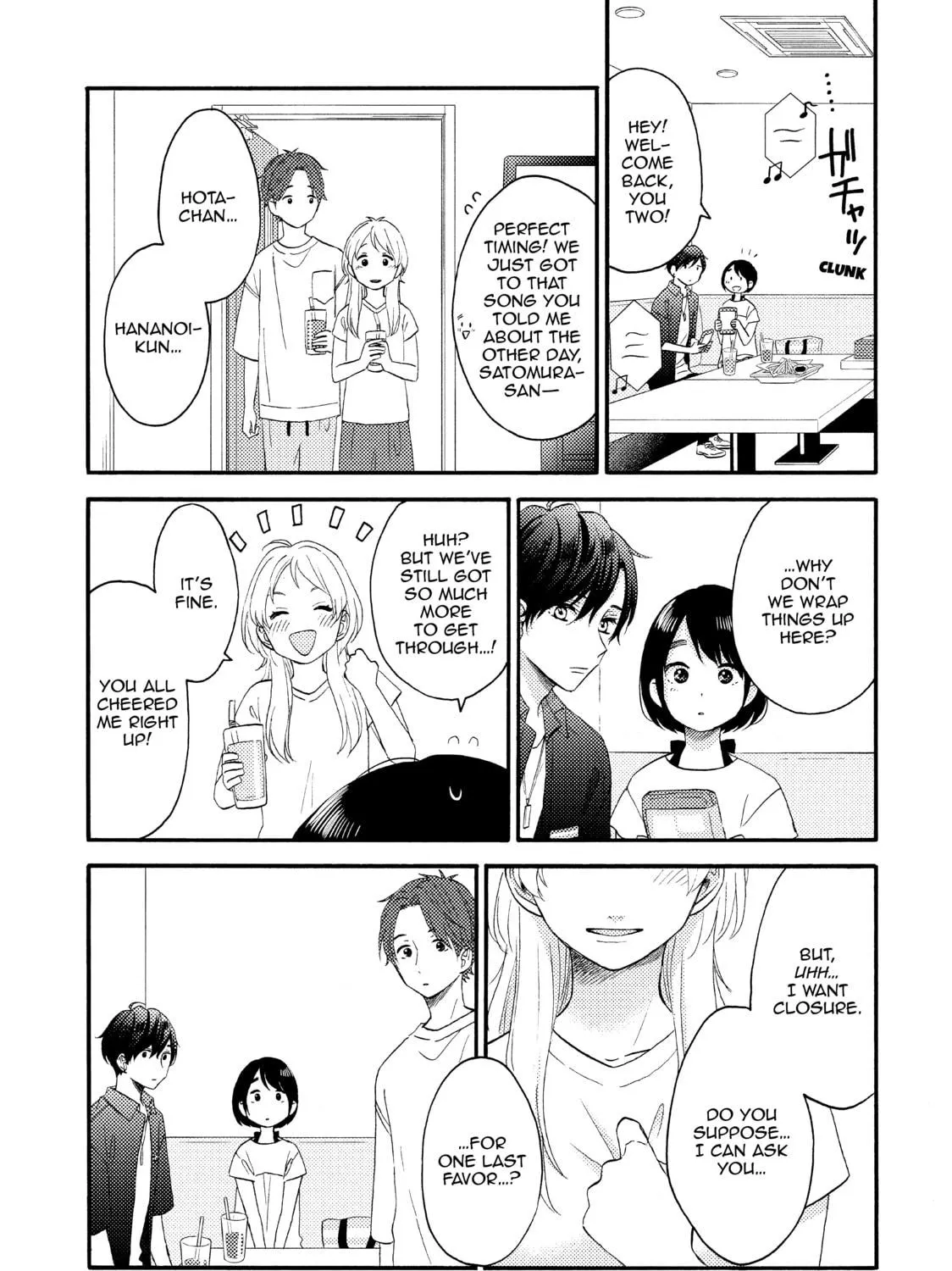 Read A Condition Called Love chapter 26 image 38 on Lezhin