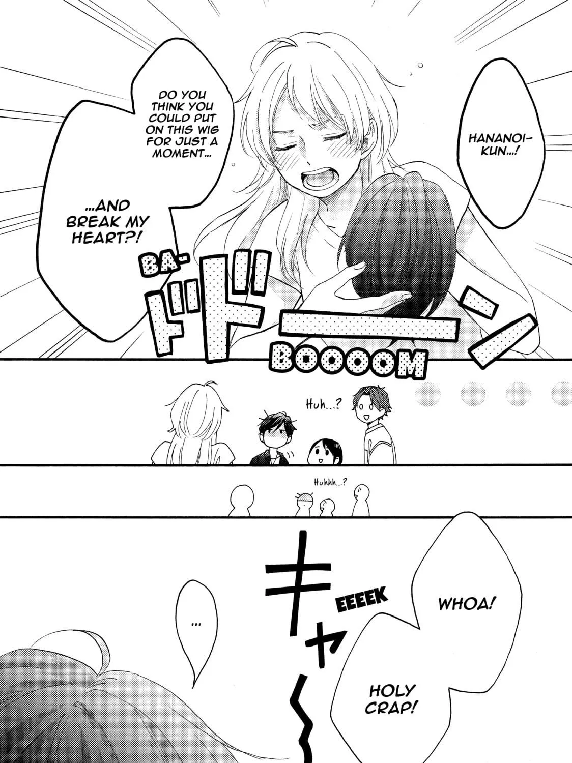 Read A Condition Called Love chapter 26 image 40 on Lezhin