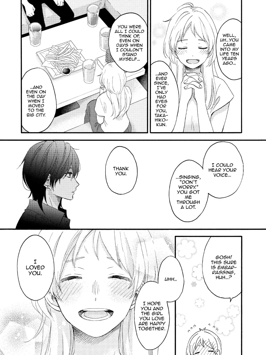 Read A Condition Called Love chapter 26 image 44 on Lezhin