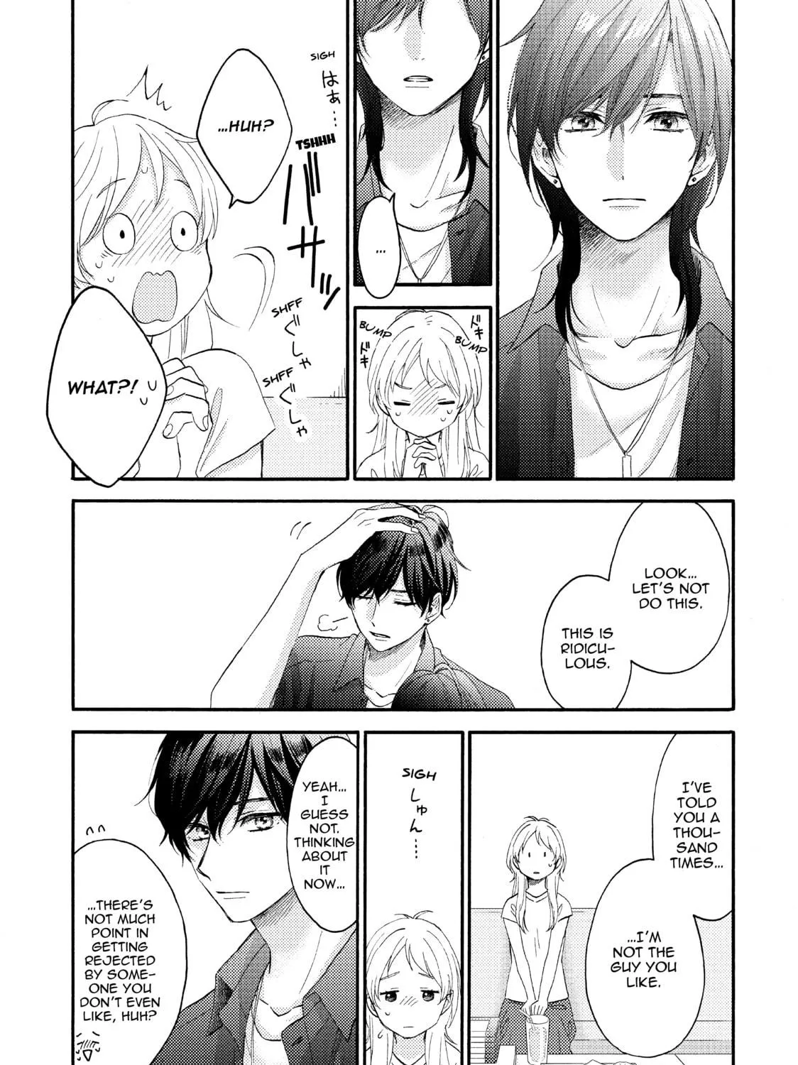 Read A Condition Called Love chapter 26 image 46 on Lezhin