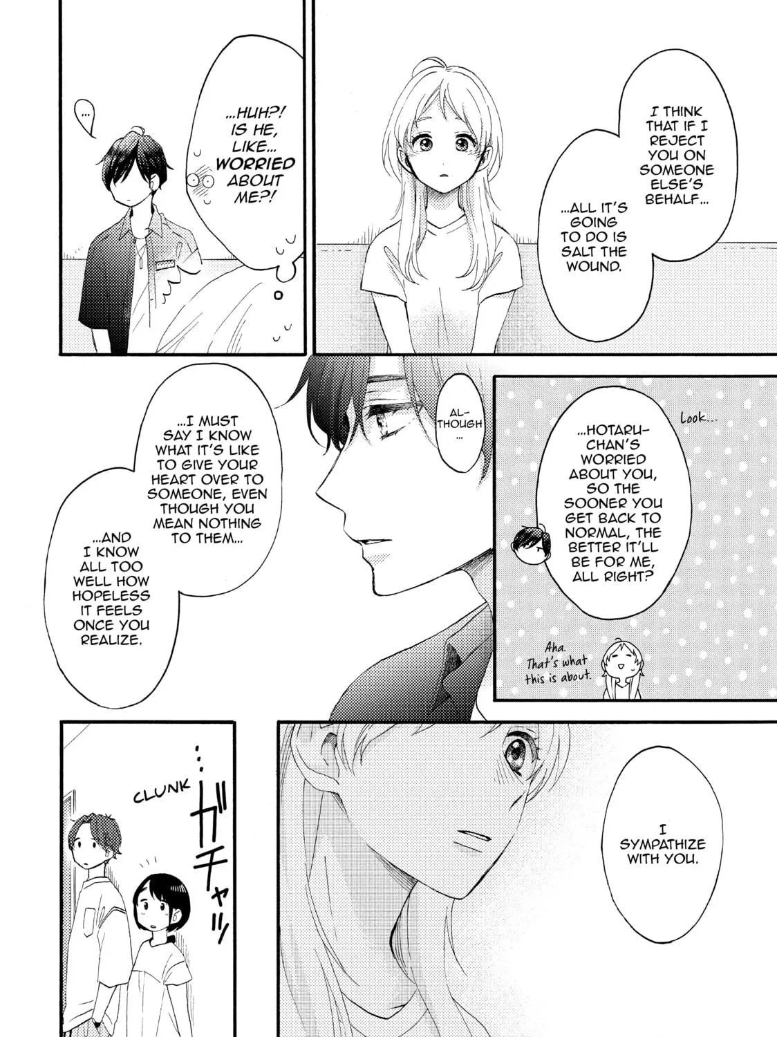 Read A Condition Called Love chapter 26 image 48 on Lezhin