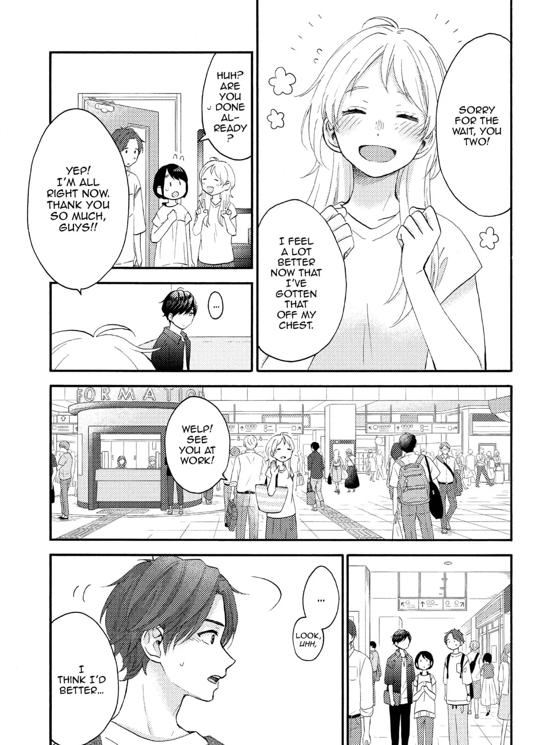 Read A Condition Called Love chapter 26 image 50 on Lezhin