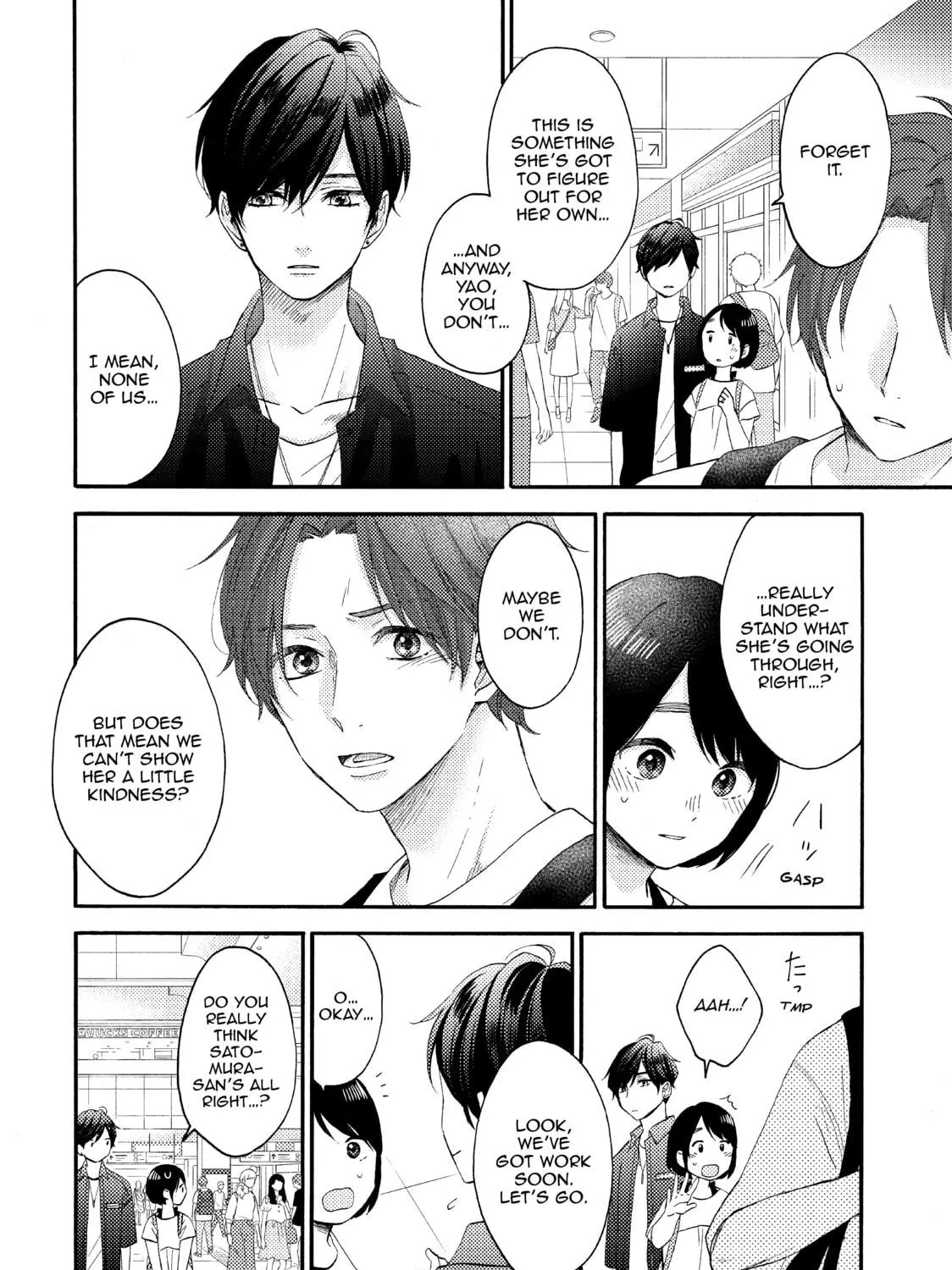 Read A Condition Called Love chapter 26 image 52 on Lezhin