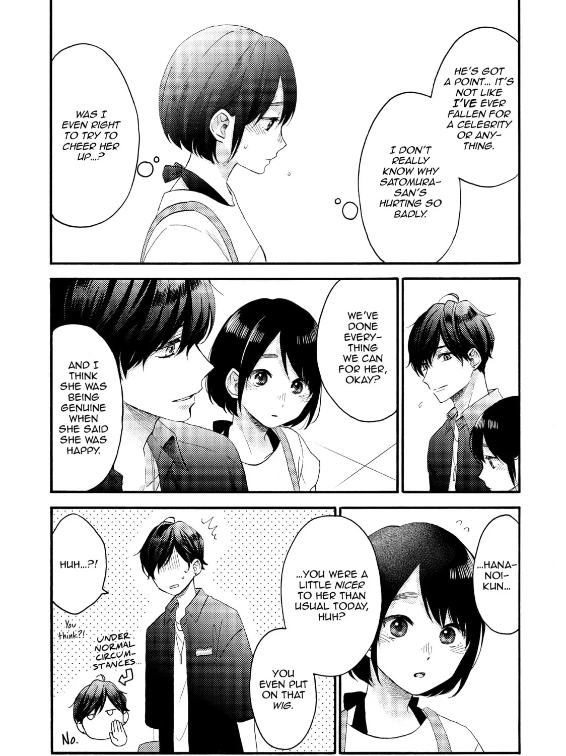 Read A Condition Called Love chapter 26 image 54 on Lezhin
