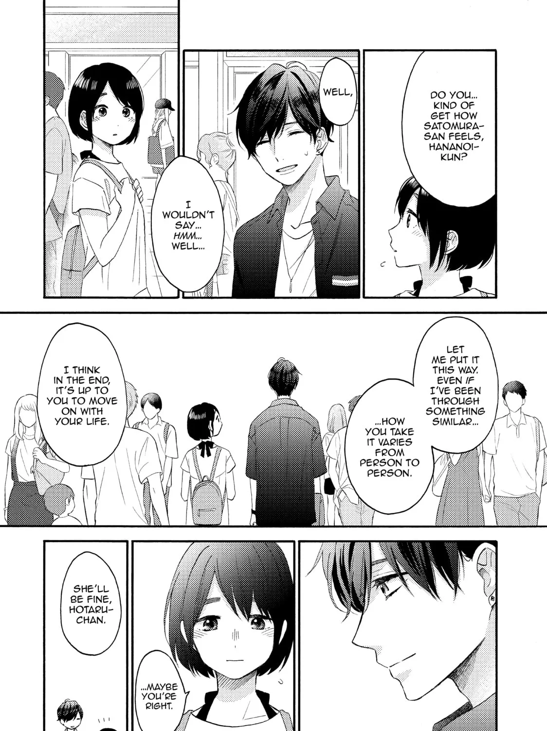 Read A Condition Called Love chapter 26 image 56 on Lezhin