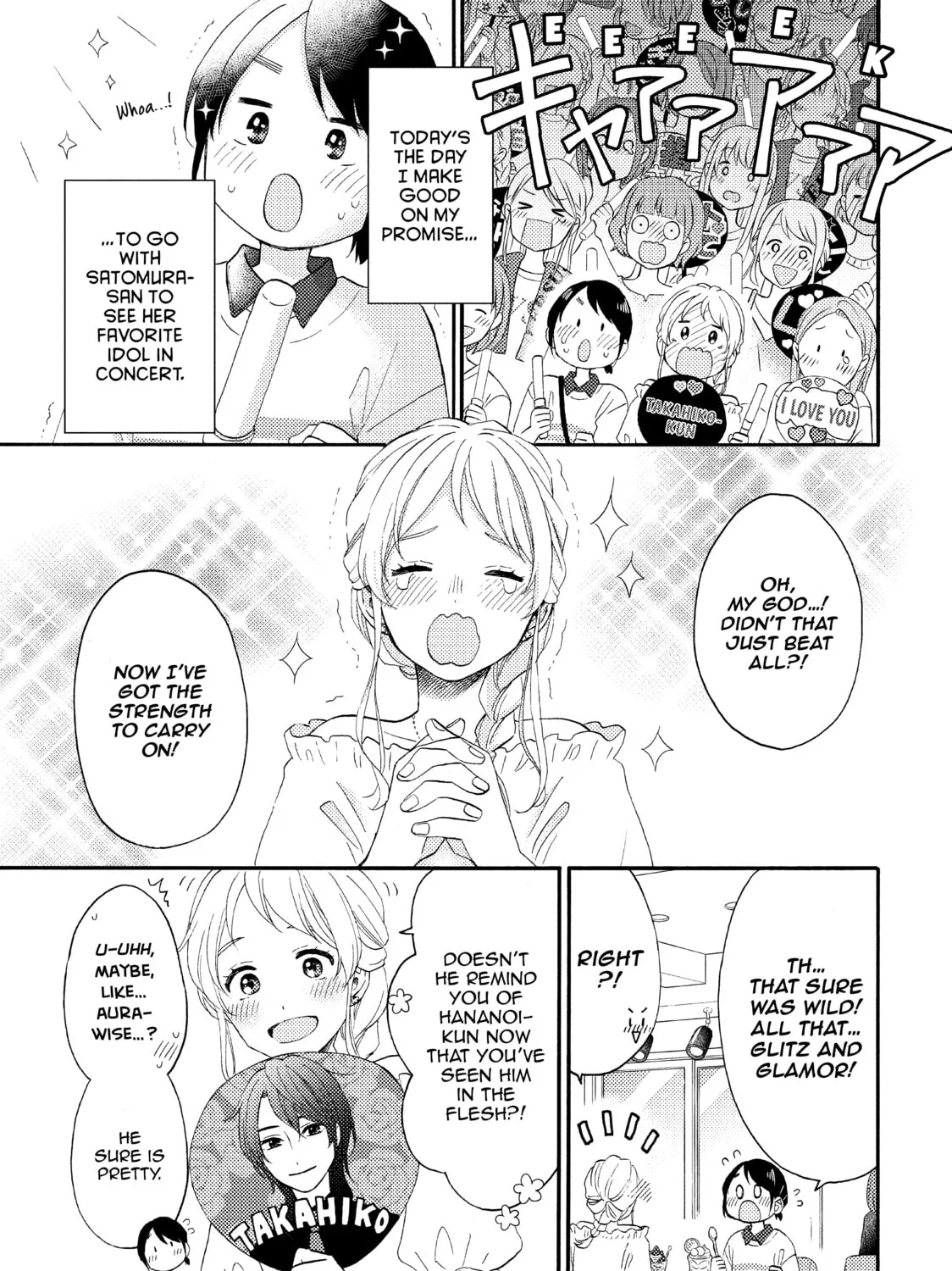 Read A Condition Called Love chapter 26 image 6 on Lezhin