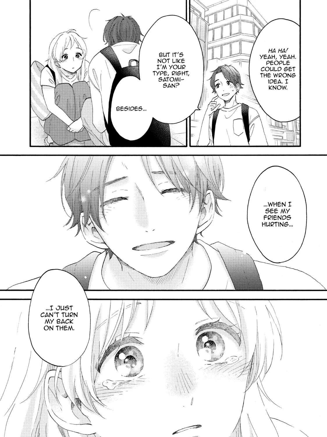 Read A Condition Called Love chapter 26 image 62 on Lezhin