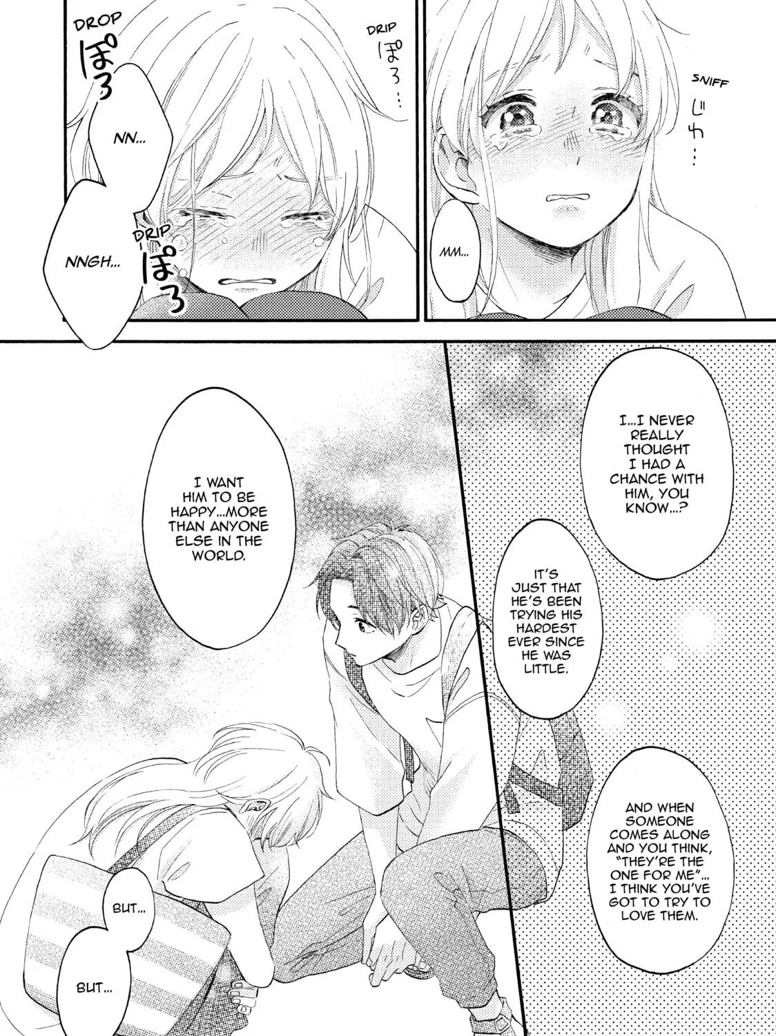 Read A Condition Called Love chapter 26 image 64 on Lezhin