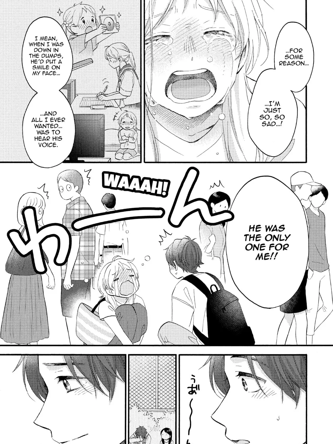 Read A Condition Called Love chapter 26 image 66 on Lezhin