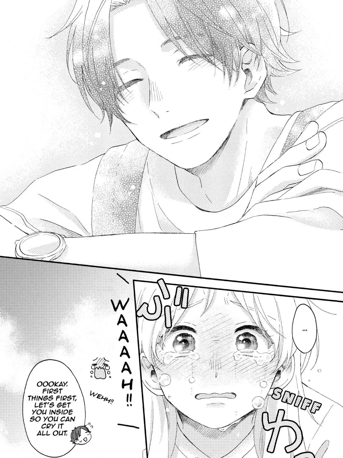 Read A Condition Called Love chapter 26 image 70 on Lezhin