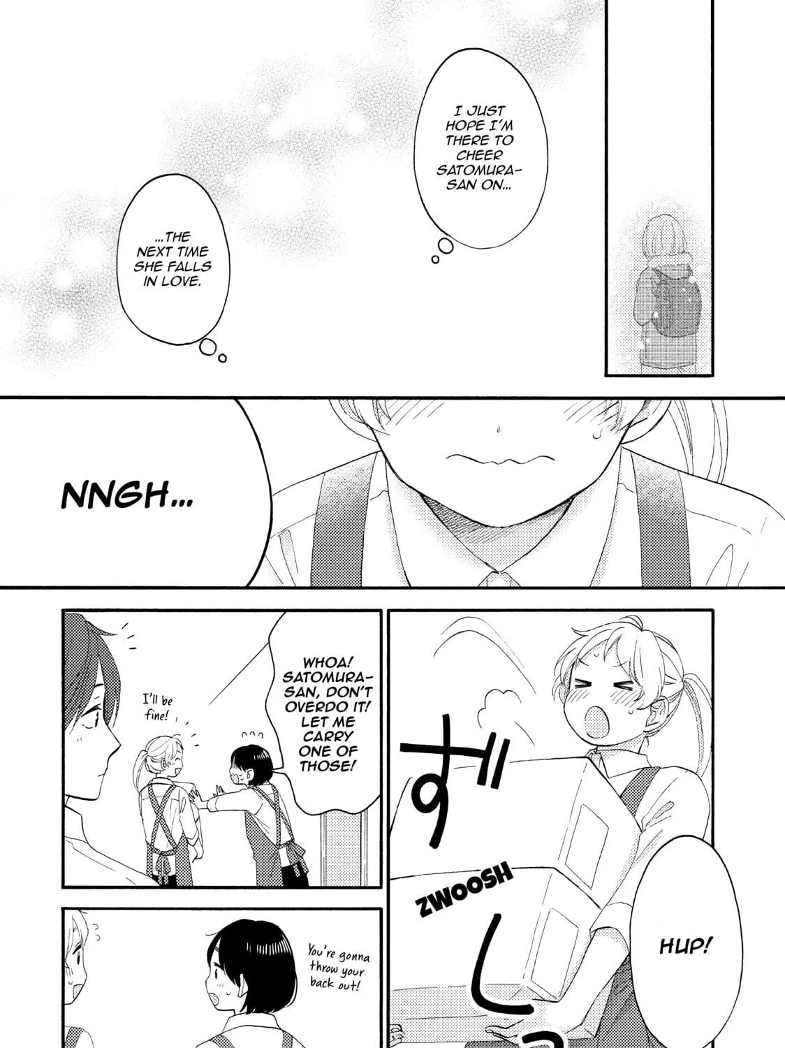 Read A Condition Called Love chapter 26 image 76 on Lezhin