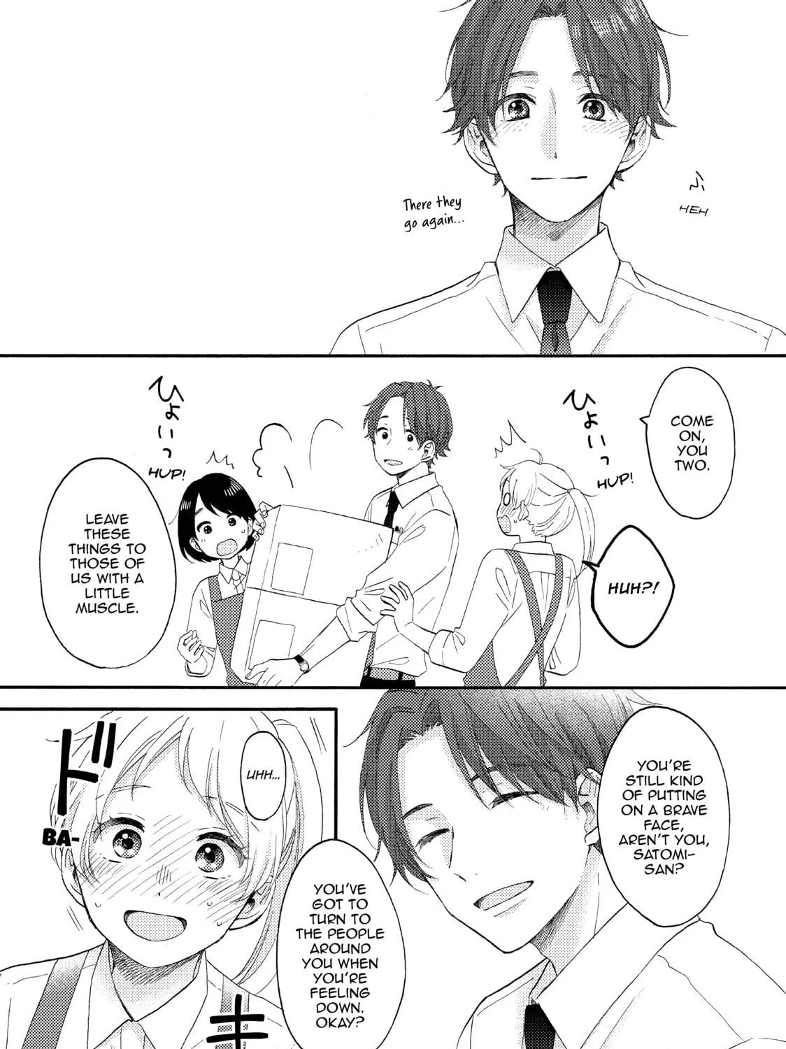 Read A Condition Called Love chapter 26 image 78 on Lezhin