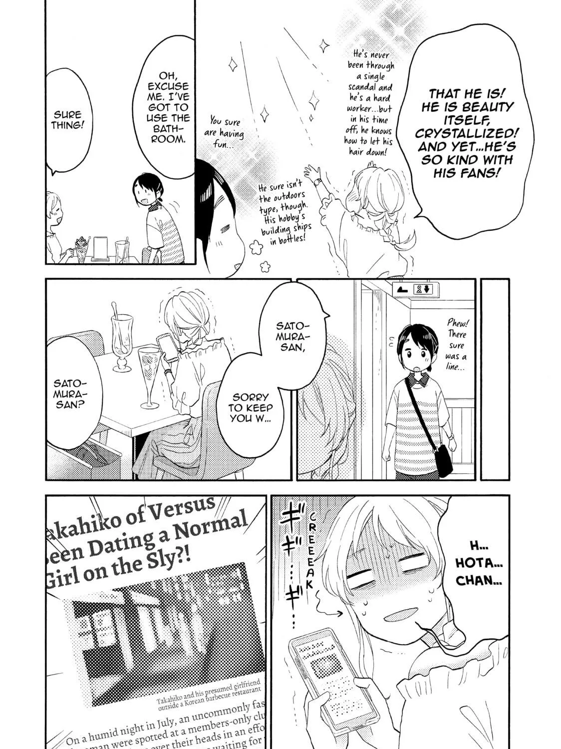 Read A Condition Called Love chapter 26 image 8 on Lezhin