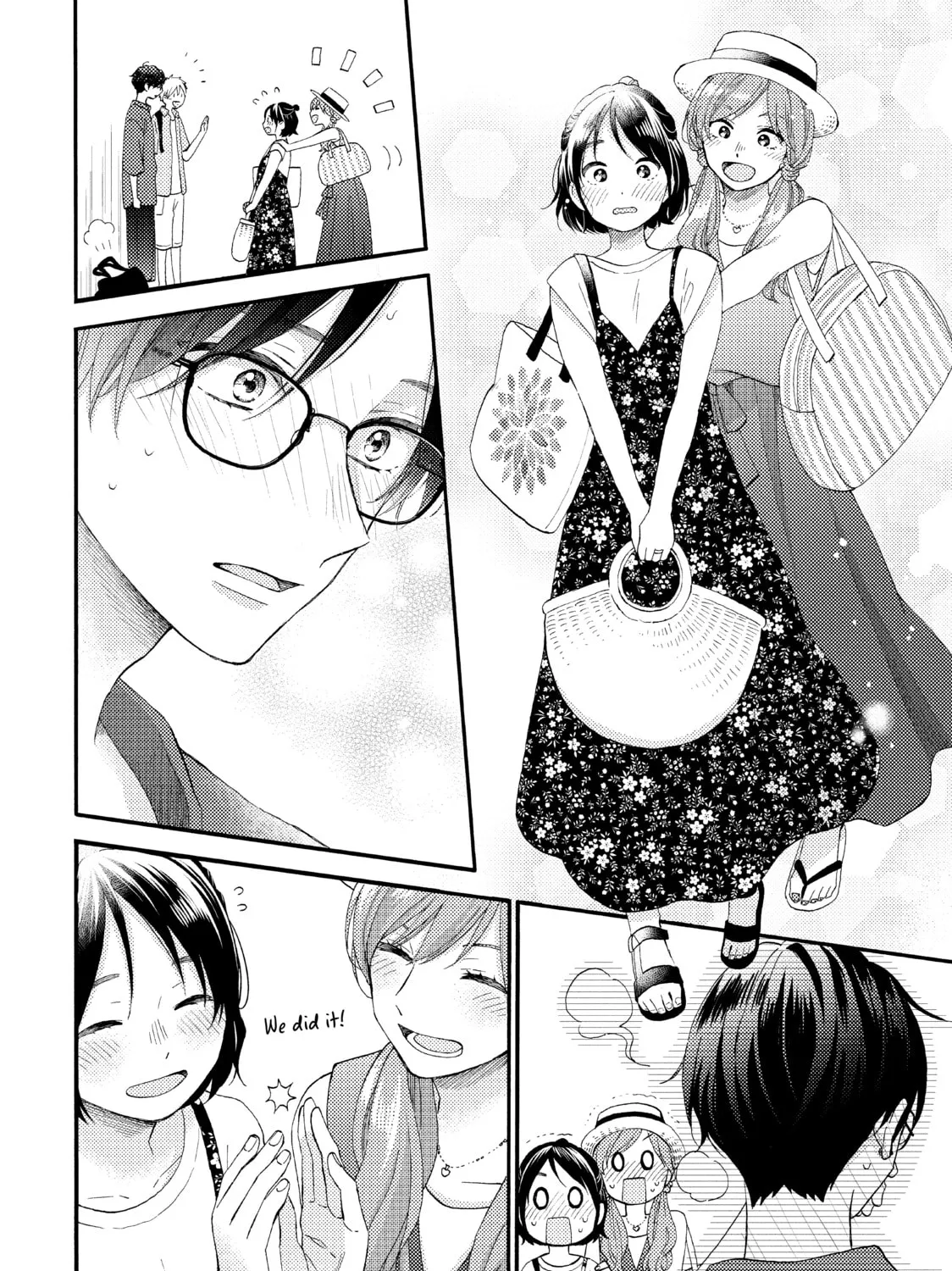 Read A Condition Called Love chapter 27 image 12 on Lezhin