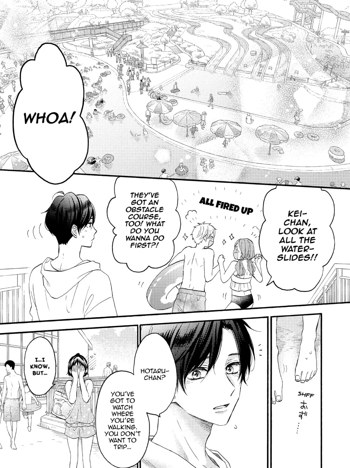 Read A Condition Called Love chapter 27 image 14 on Lezhin