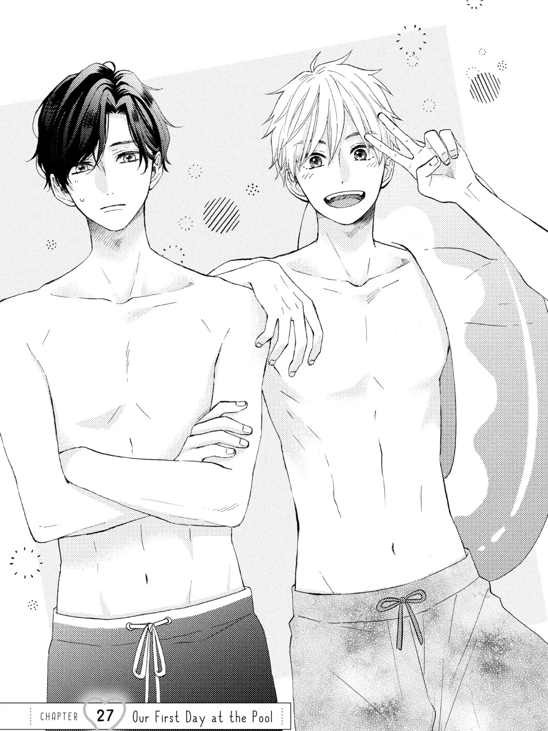 Read A Condition Called Love chapter 27 image 2 on Lezhin