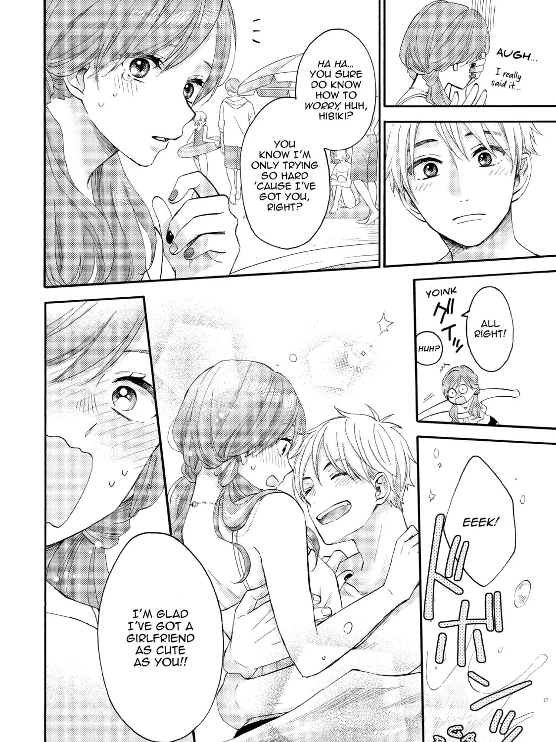Read A Condition Called Love chapter 27 image 24 on Lezhin