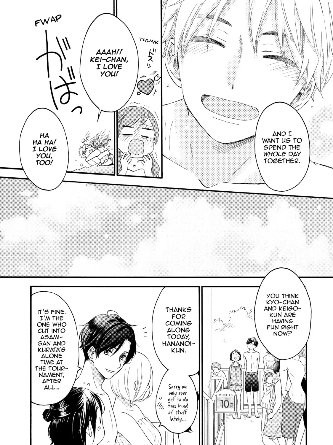 Read A Condition Called Love chapter 27 image 26 on Lezhin