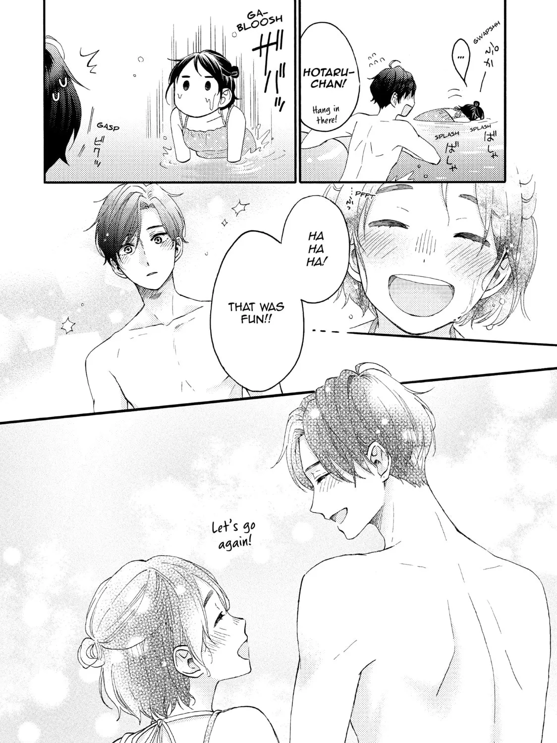 Read A Condition Called Love chapter 27 image 32 on Lezhin