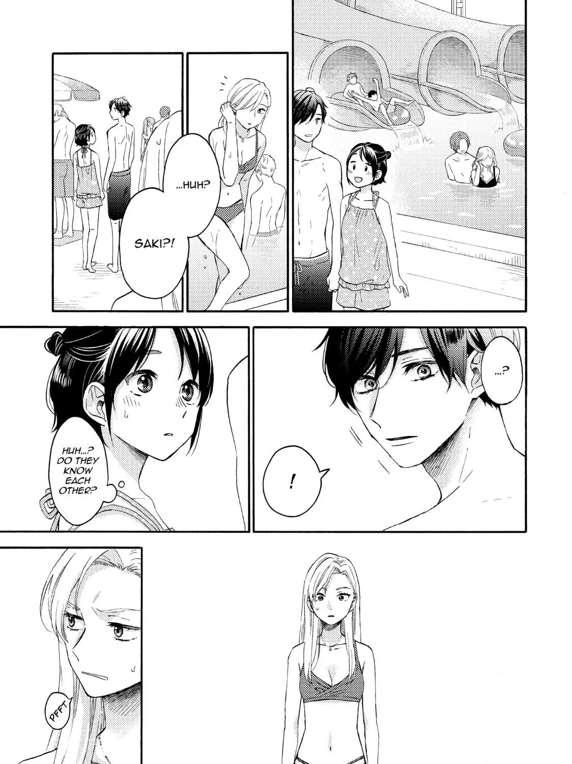 Read A Condition Called Love chapter 27 image 34 on Lezhin