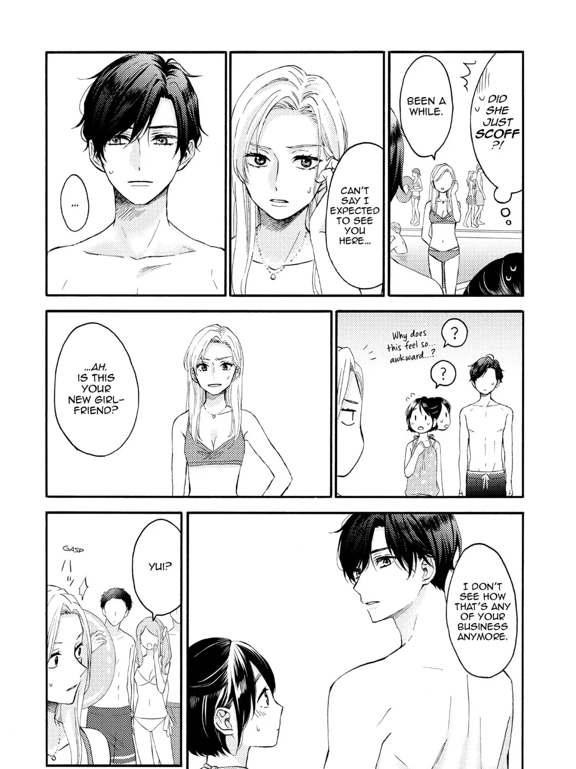 Read A Condition Called Love chapter 27 image 36 on Lezhin
