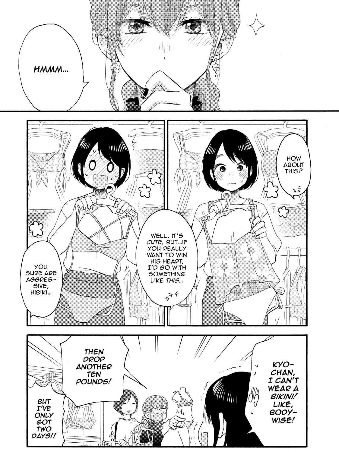Read A Condition Called Love chapter 27 image 4 on Lezhin